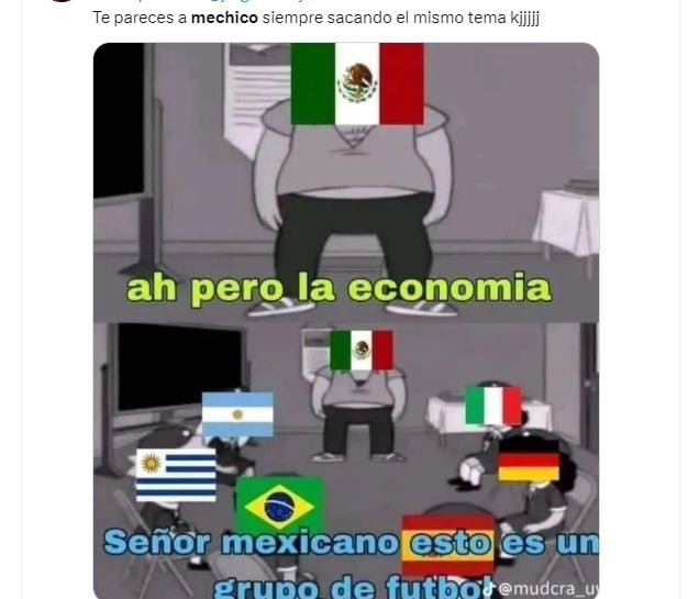 memes méxico venezuela