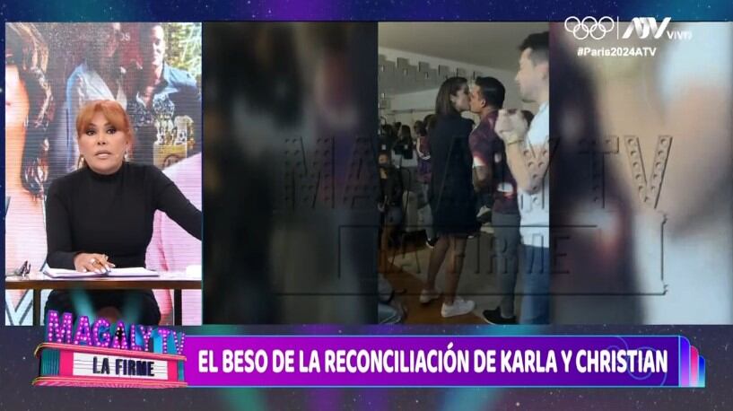 (Captura: Magaly TV La Firme)