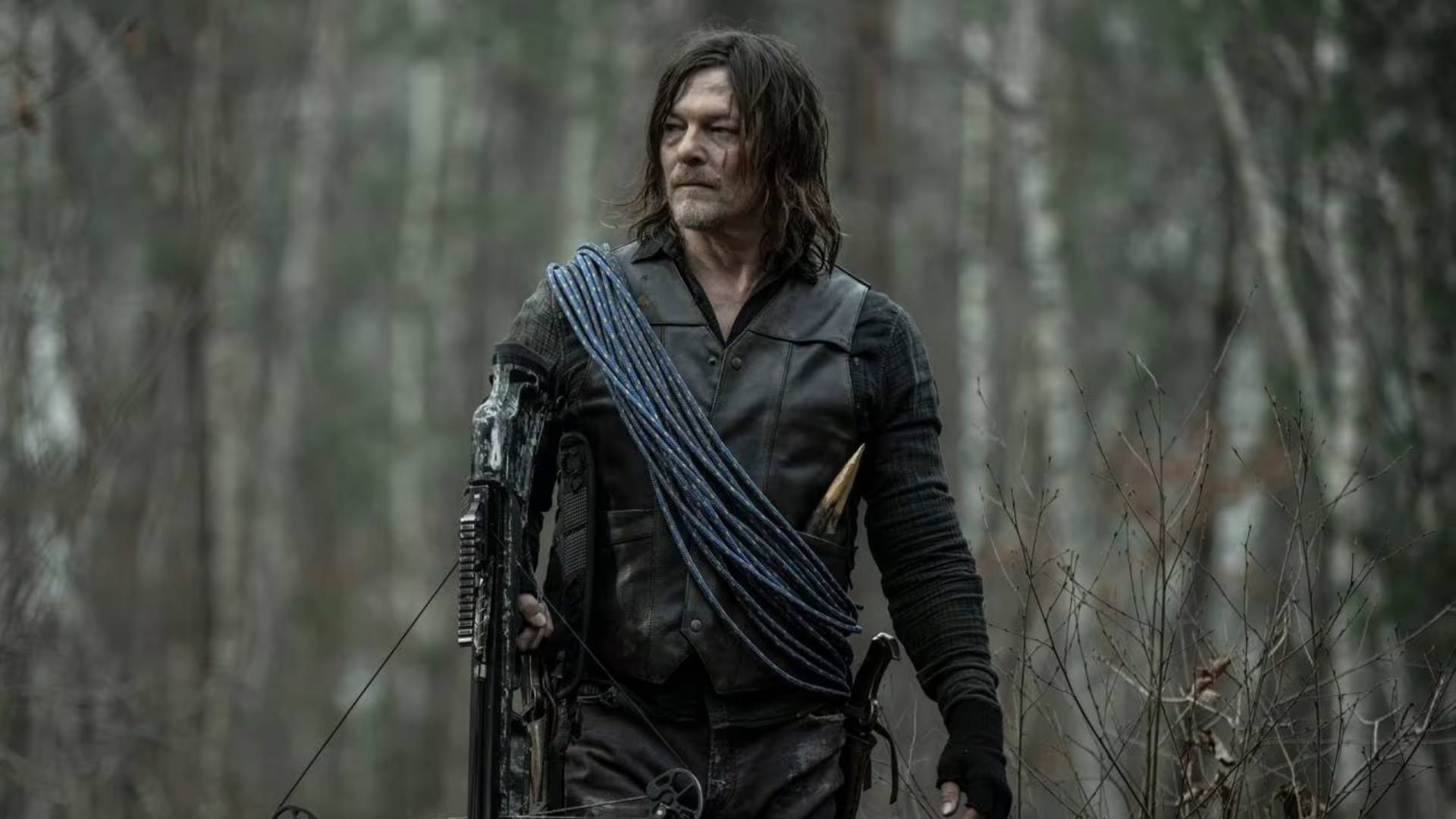 The Walking Dead: Daryl Dixon (AMC)