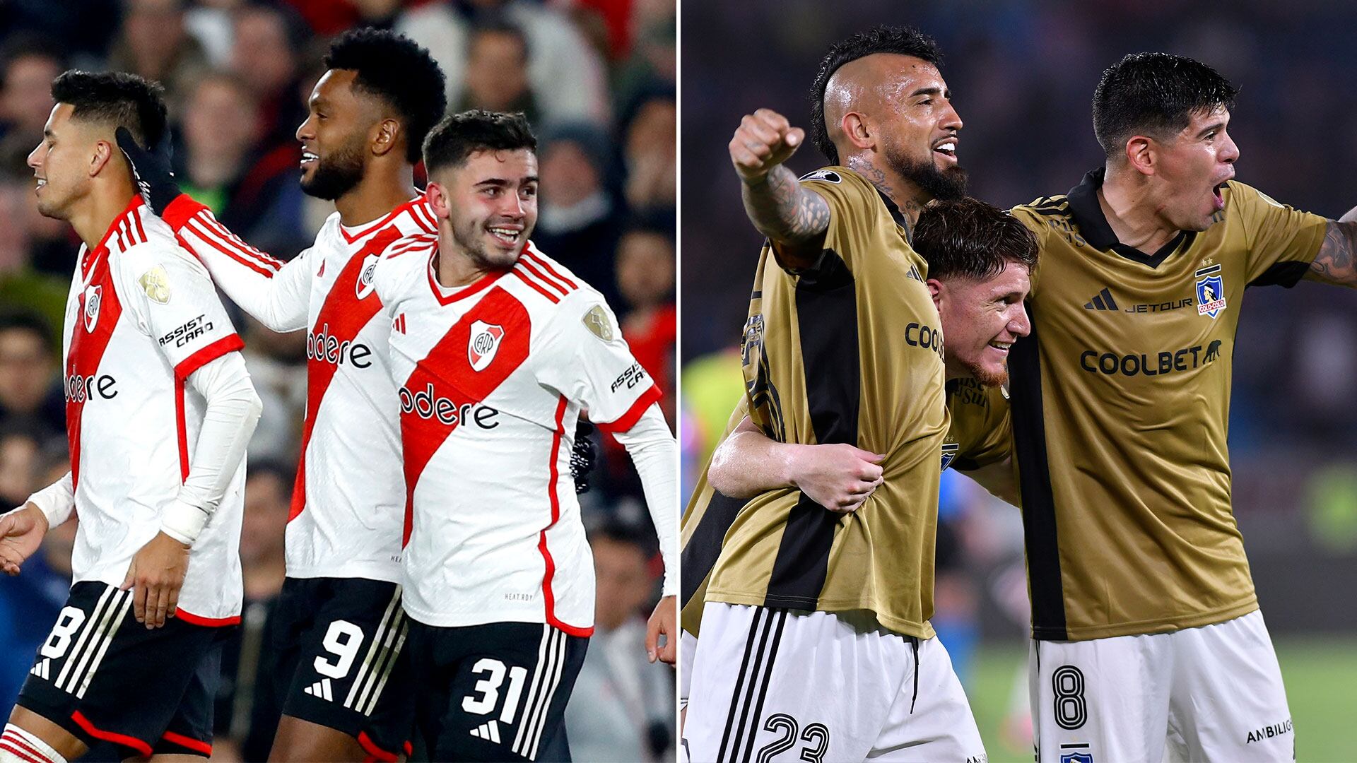 River Plate-Colo Colo