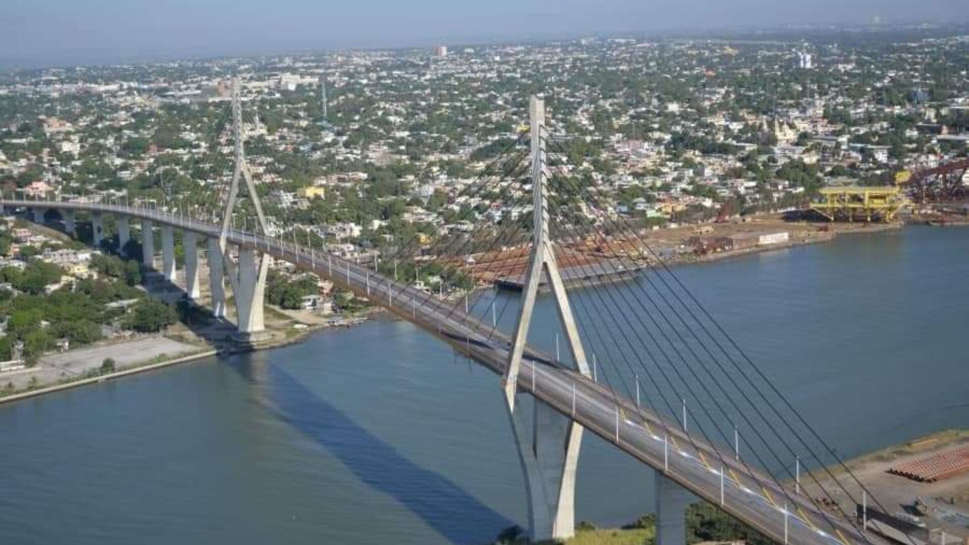 Puente Tampico