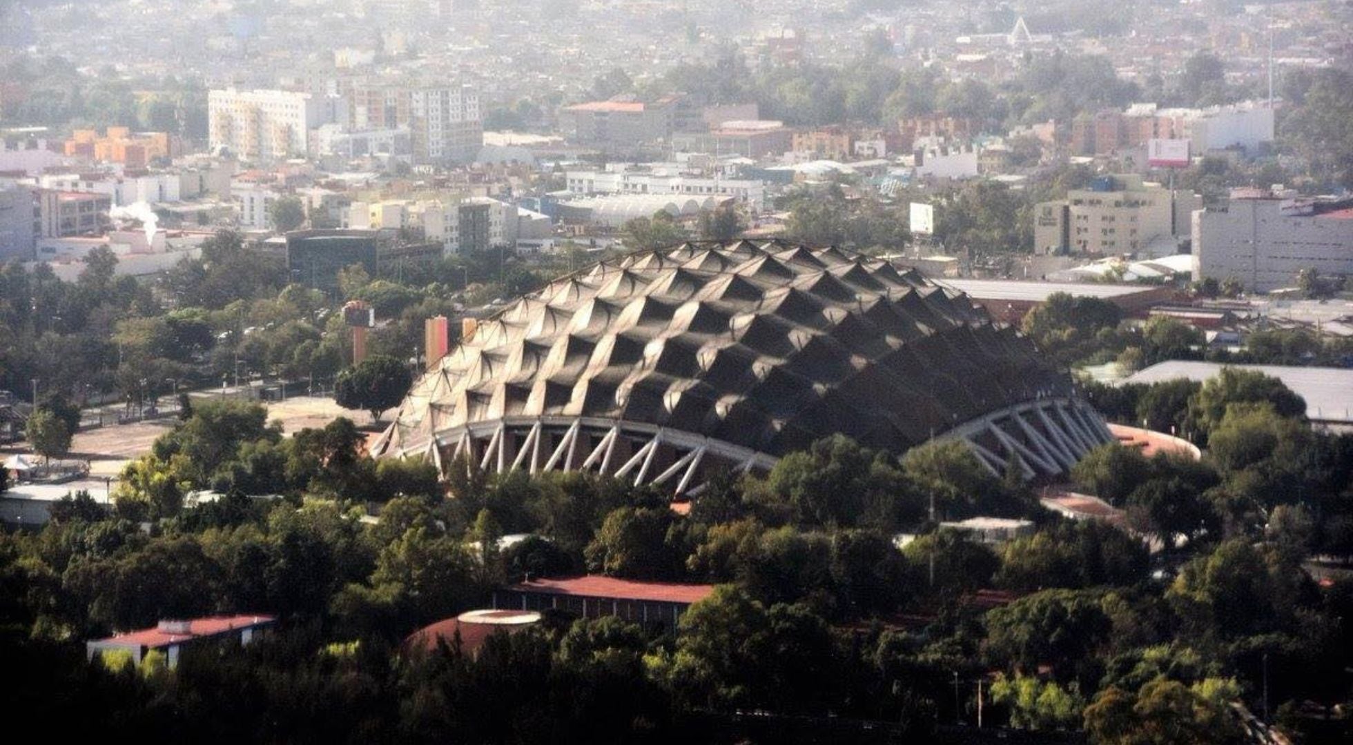 El Palacio de los Deportes, un símbolo de la arquitectura y cultura deportiva en México