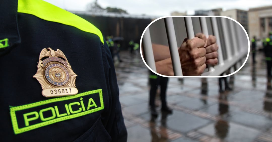 Los policías pedían $200.000 para no judicializar a la mujer - crédito Colprensa