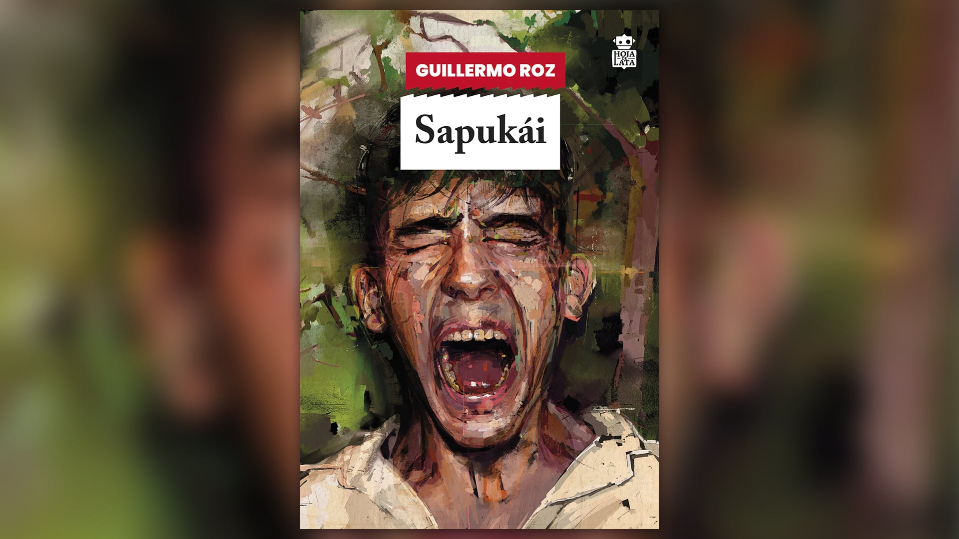 Sapukai - Guillermo Roz