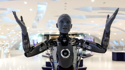 Ameca, el robot humanoide más avanzado del mundo que vale más de USD 100 mil