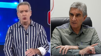 Eddie Fleischman despotricó contra Juan Carlos Oblitas por problemática del fútbol peruano: “No habla ni aparece, es una figura decorativa en la FPF”