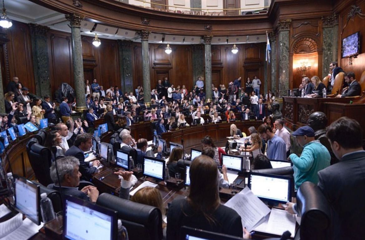 Legislatura porteña