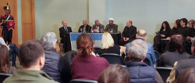 sociedad rural encuentro interrreligioso 18 de julio