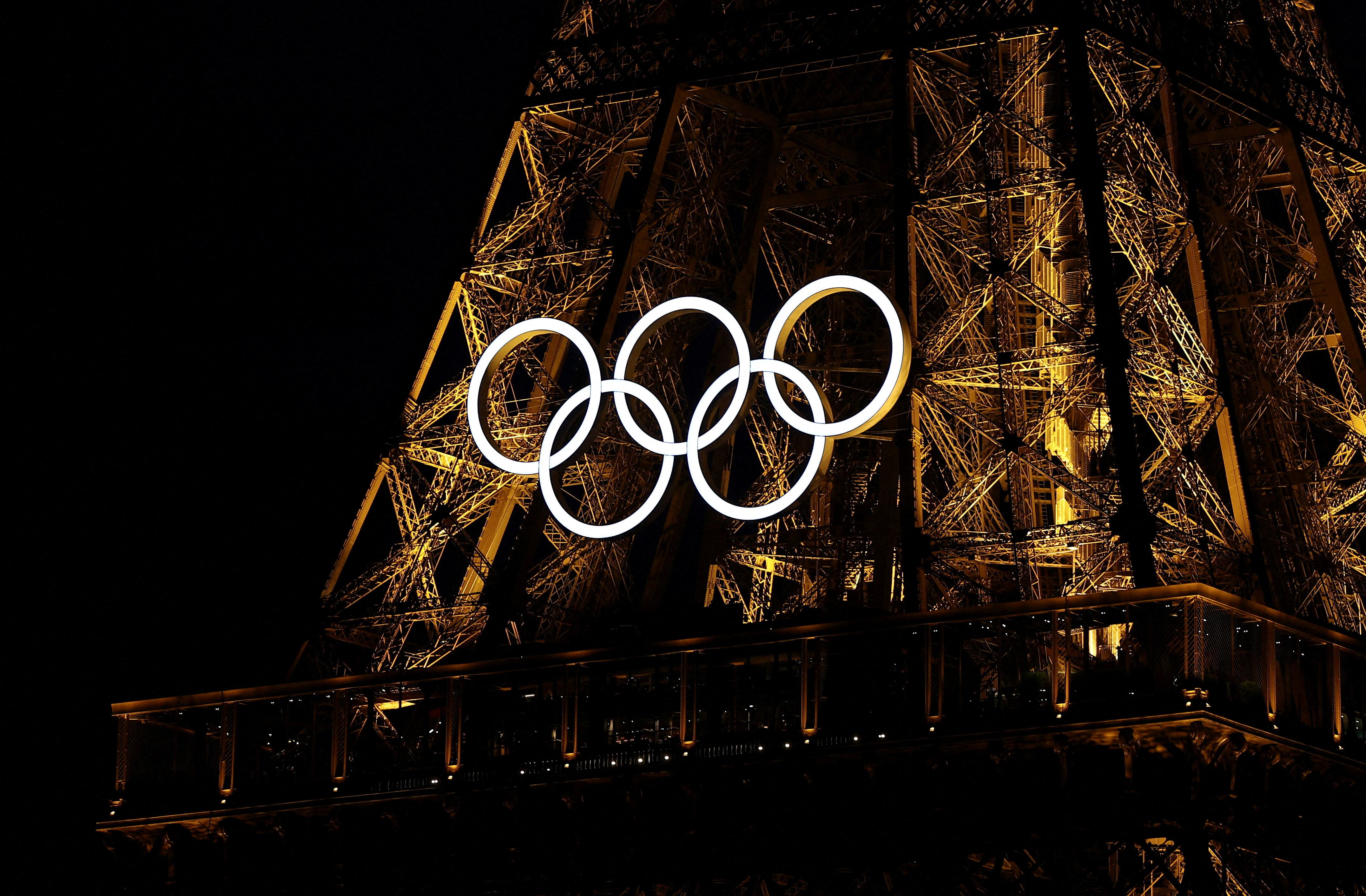 Los Juegos Olímpicos de París 2024 tendrán su gran ceremonia de apertura (Foto: Reuters/Agustin Marcarian)