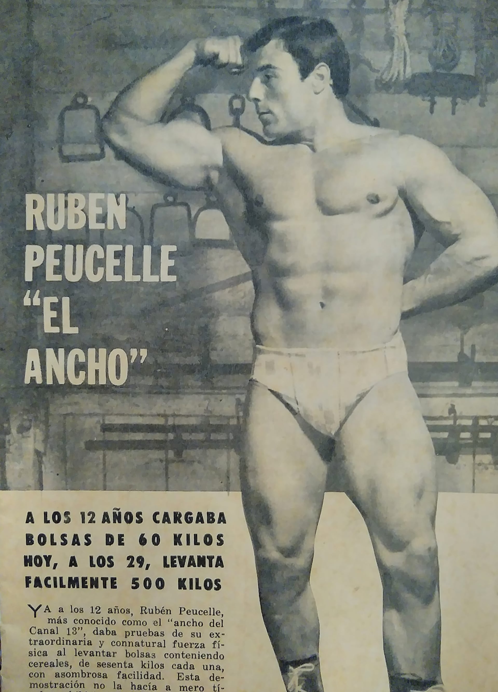 Rubén Peucelle