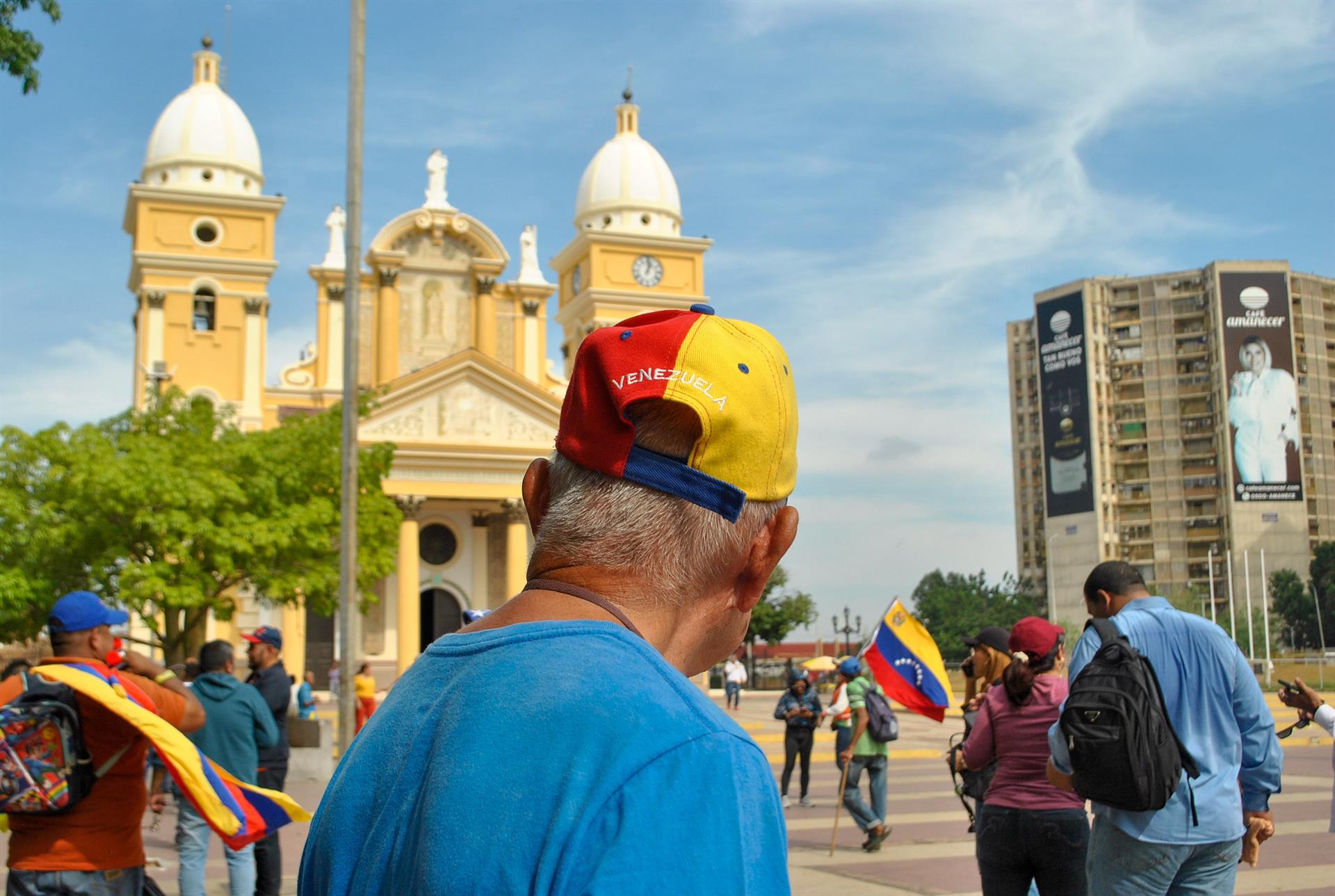 La Fiscalía de Venezuela confirma la detención del alcalde de Maracaibo por supuesta corrupción