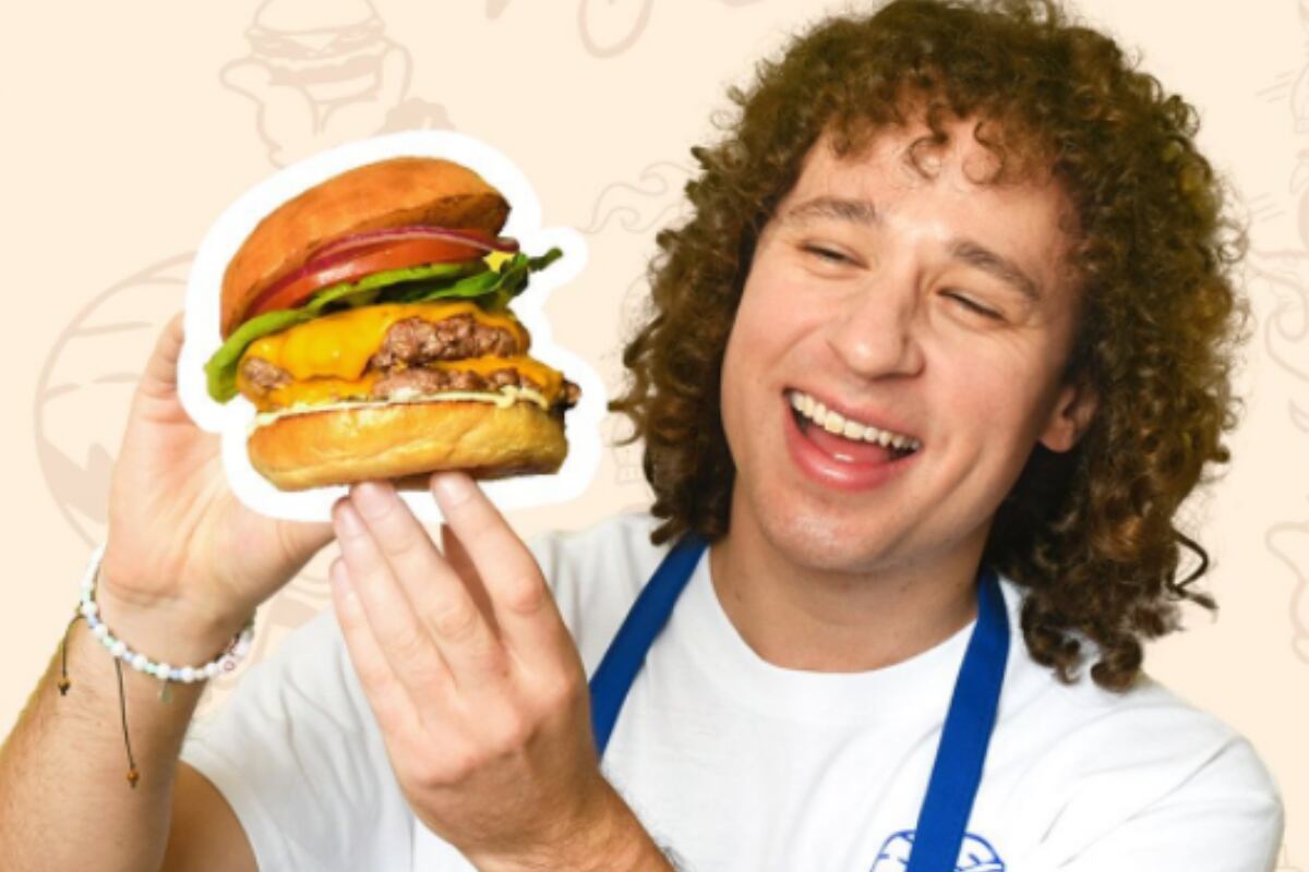 Fasfú Burgers de Luisito Comunia en Rappi Perú.