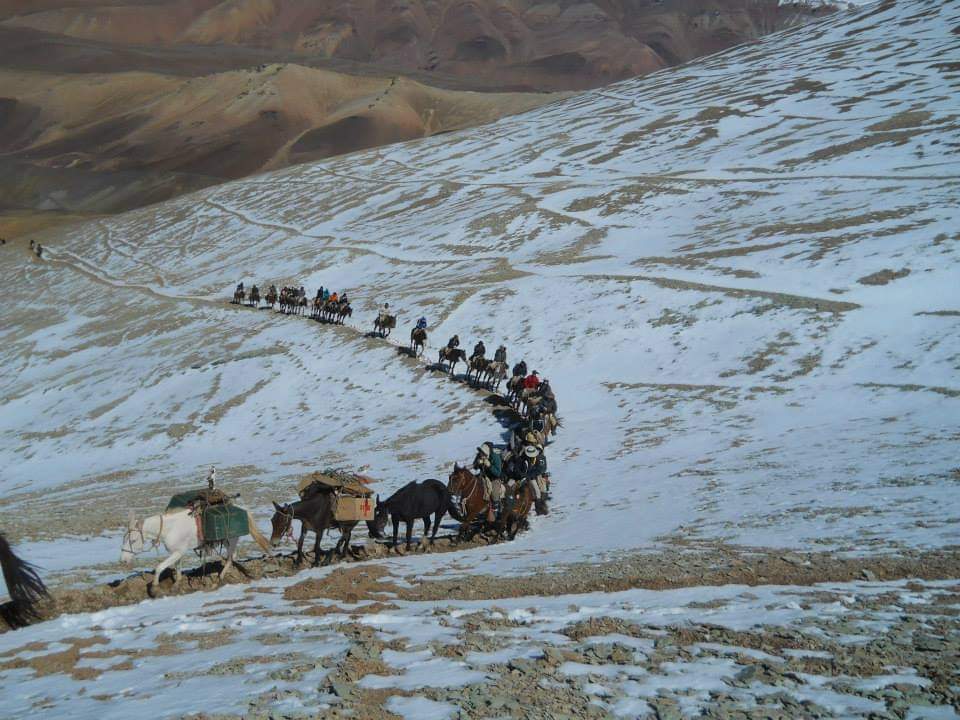 Cordillera de los Andes