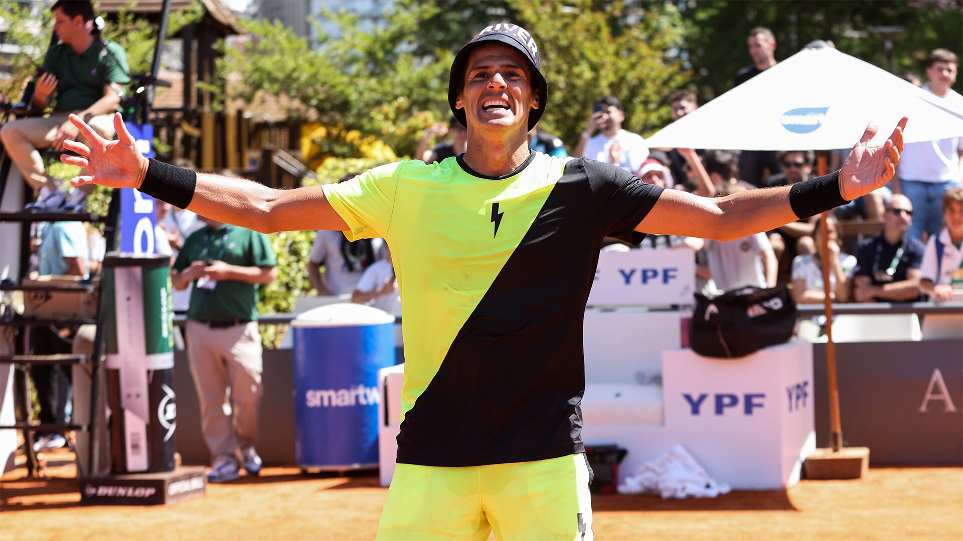 Federico Coria Challenger de Buenos Aires