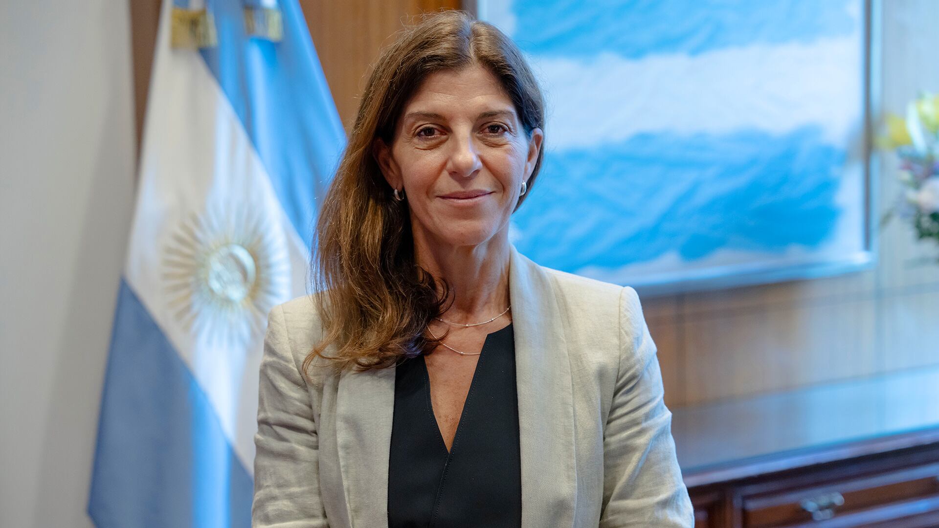 jefa de la Afip, Florencia Misrahi