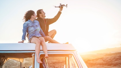Cómo elegir el mejor dron para lo que necesites y a un excelente precio