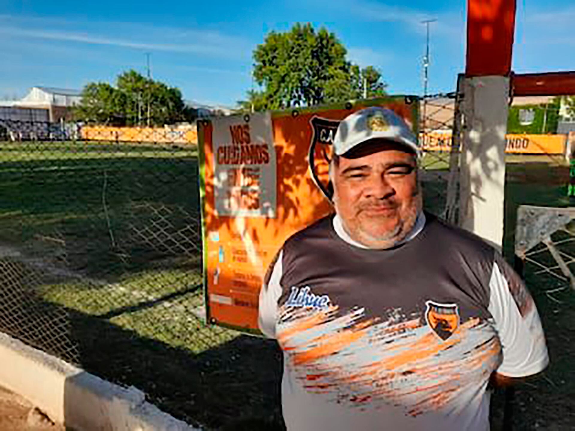 Rubén Tome, Ángel Di María en El Torito club