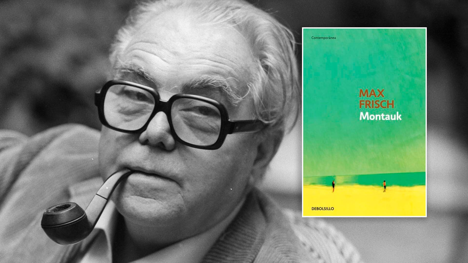 Max Frisch Montauk portada