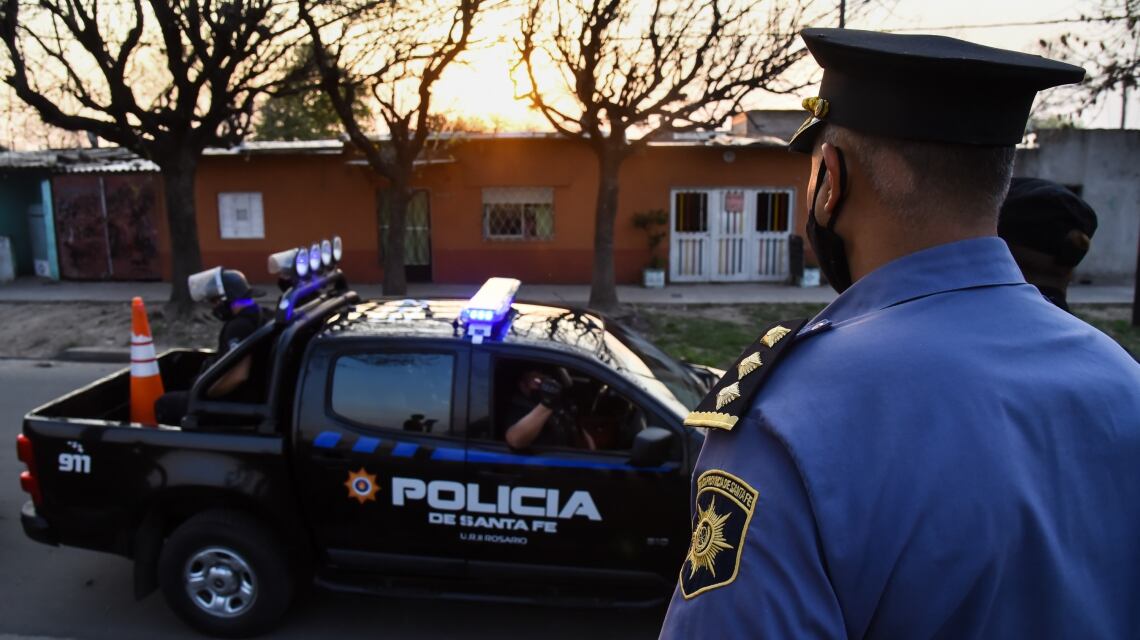 El local esta ubicado en la avenida Pellegrini al 3100 de la ciudad santafesina de Rosario (Télam)