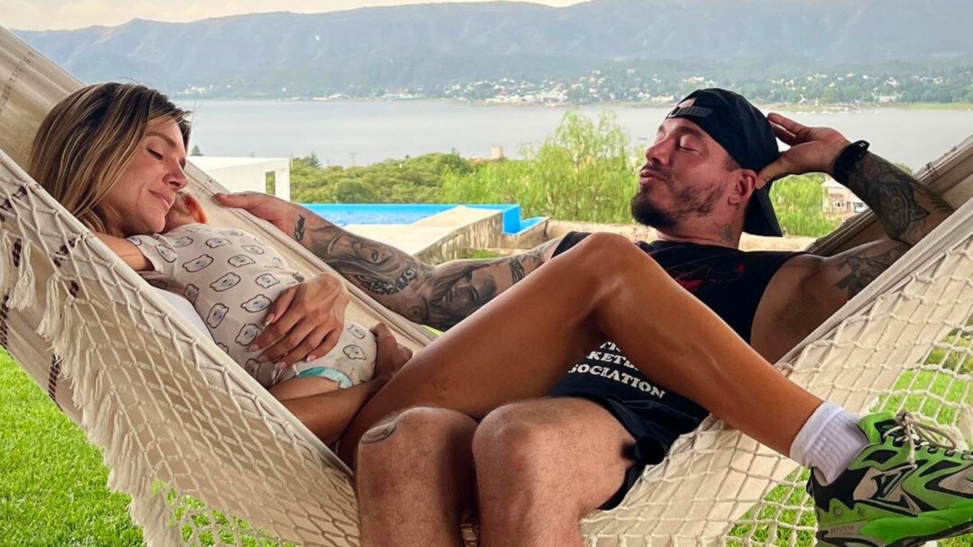 El cantante paisa dedicó varias emotivas palabras a su pareja - crédito @jbalvin/Instagram