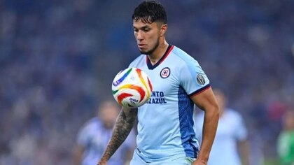 Cruz Azul busca rescindir contrato de Carlos Salcedo