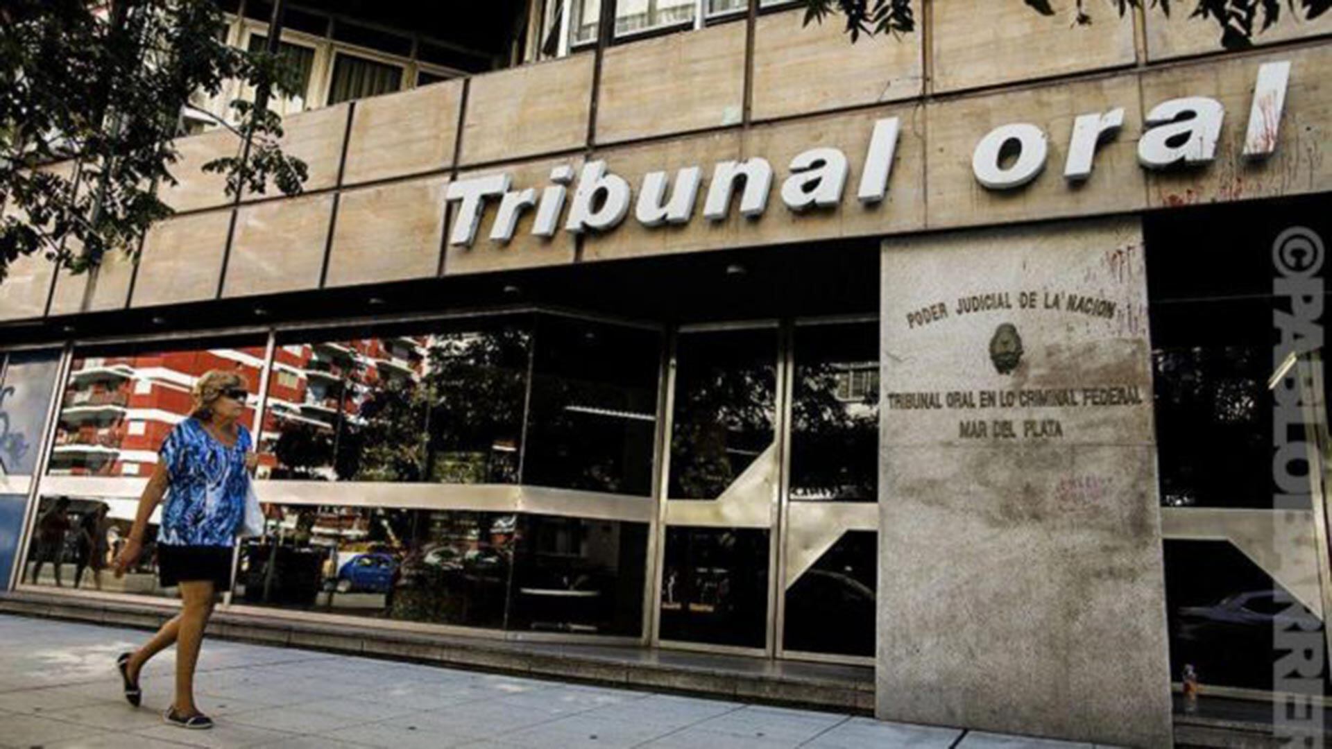 tribunal oral de Mar del Plata