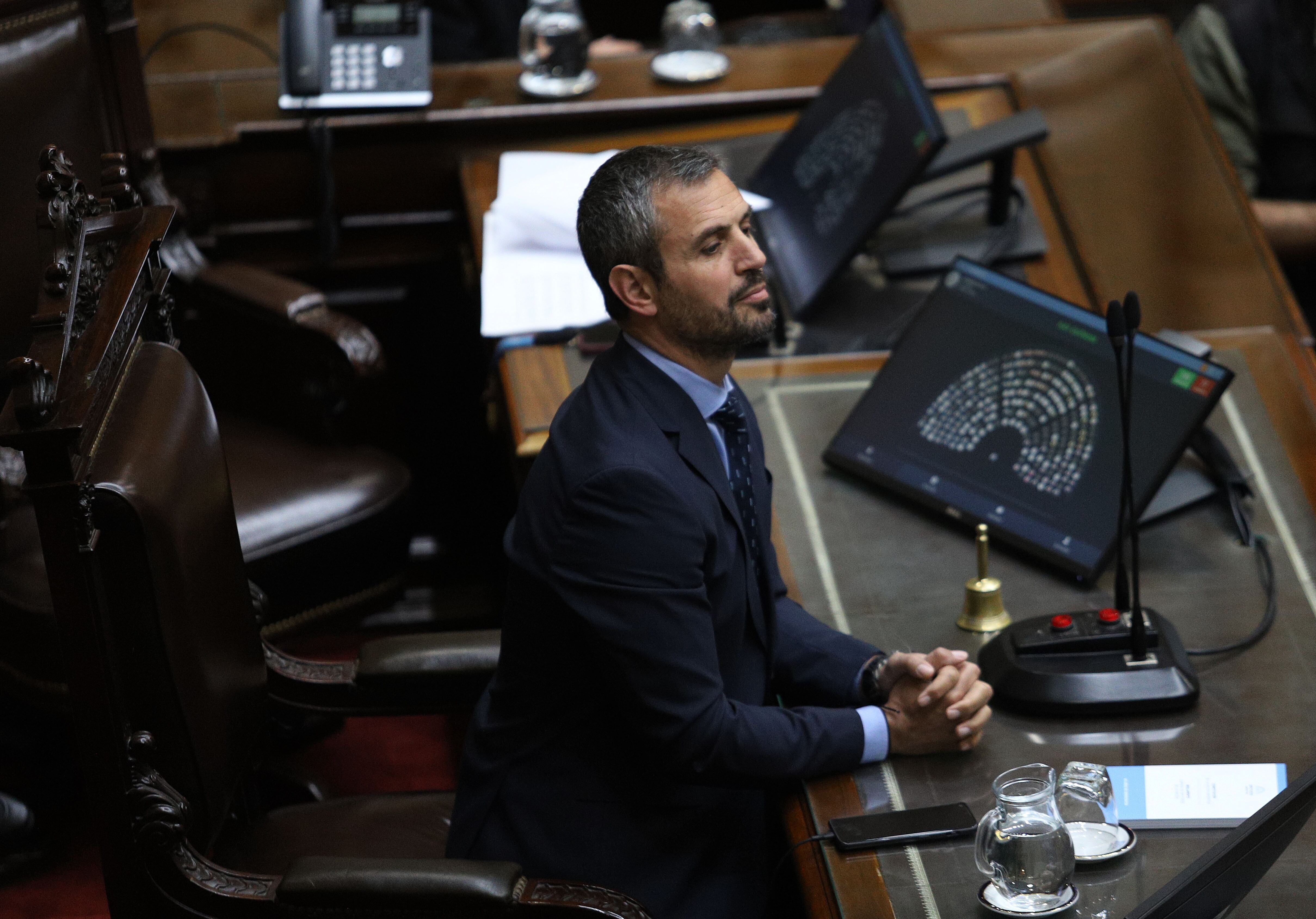 Sesión de  la Cámara de Diputados 21-08-2024