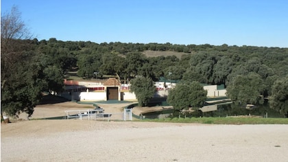 La casa más cara de Castilla-La Mancha: una vivienda de lujo con pabellón de caza y plaza de toros