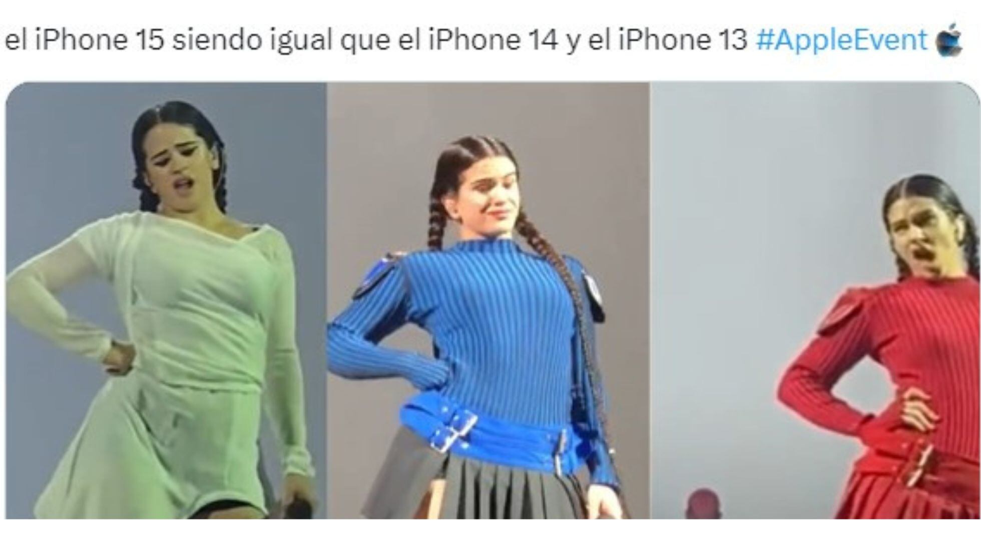 Los mejores memes sobre el lanzamiento del Iphone 15