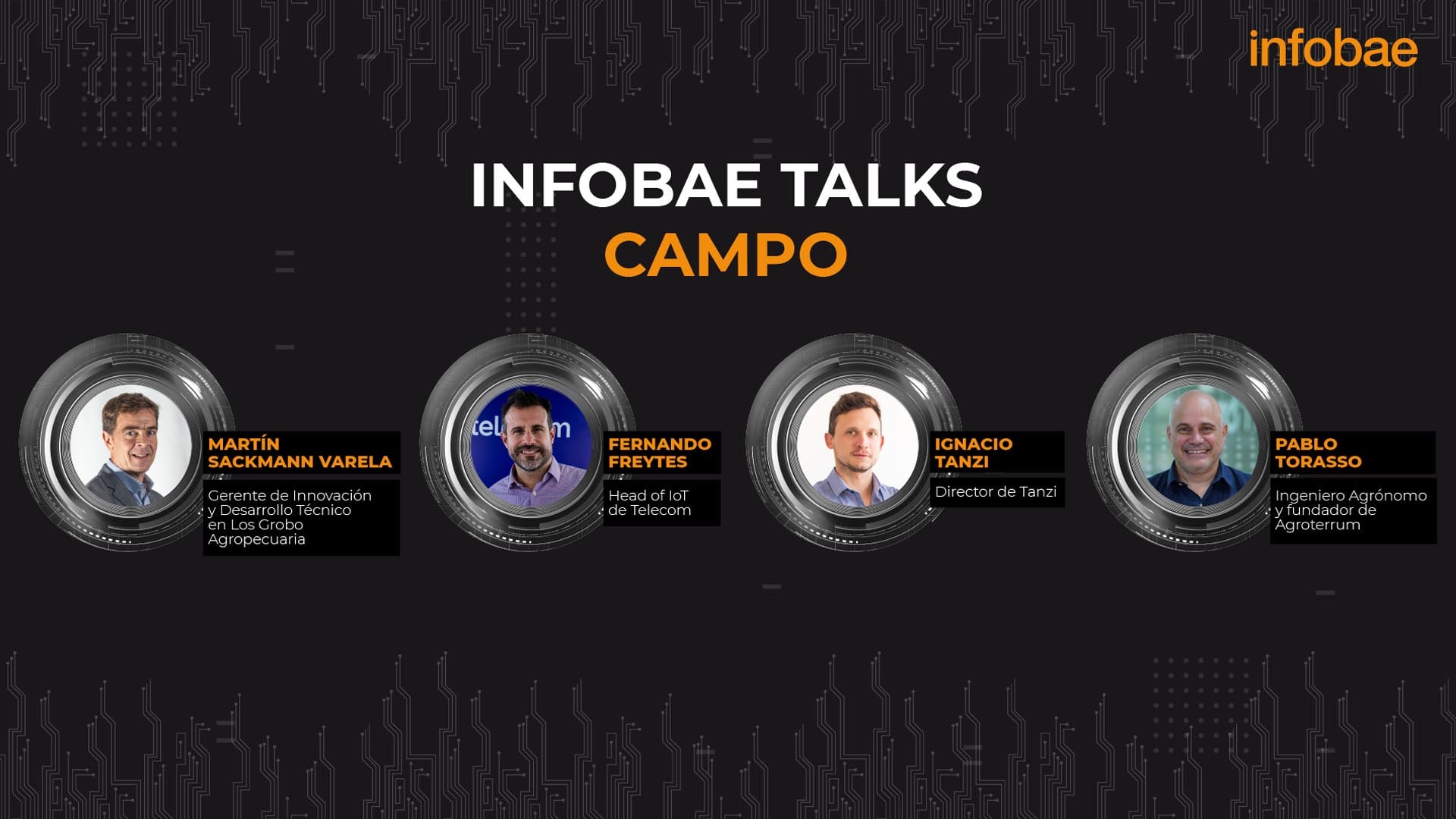 Inhouse - Infobae Talks