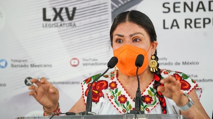 María Elena Ríos denunció campaña en su contra por parte de la presidenta del TSJ del Estado de Oaxaca