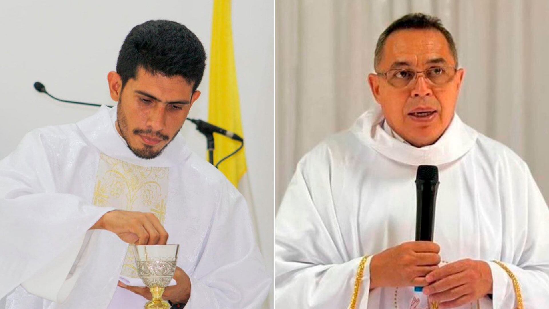 Sacerdotes Nicaragua