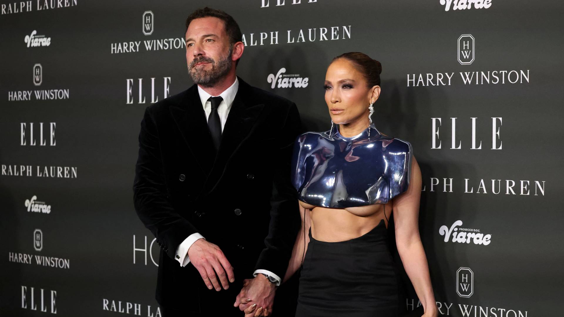 Ben Affleck - Jennifer Lopez