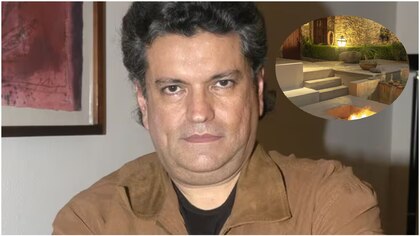 Aseguran que Sergio Andrade está grave y dializando en Cancún: “Anda muy mal”