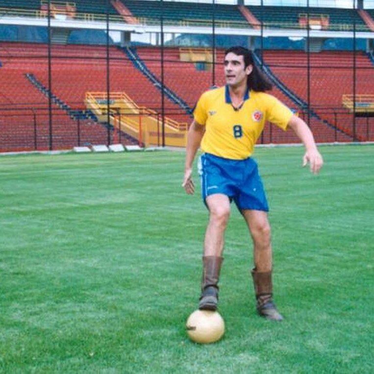 Idea de ‘Pedro, el escamoso’ nació de un histórico Colombia contra Argentina