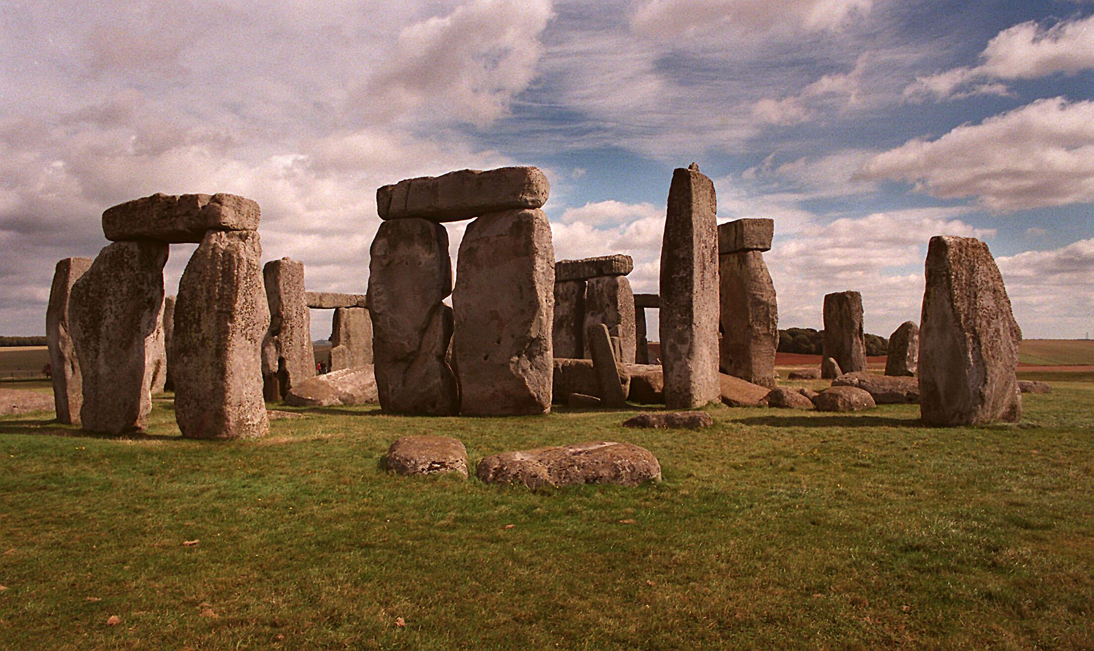 Reino Unido - Stonehenge