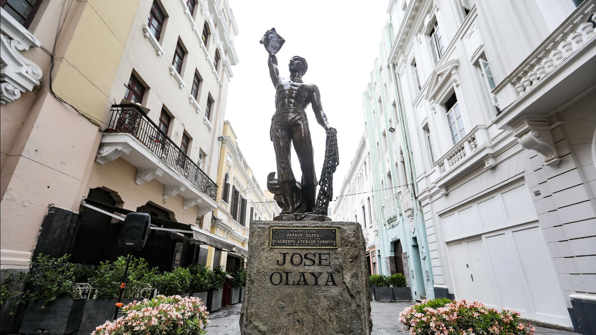 José Olaya - Chorrillos - Independencia - Perú - historias - 27 junio