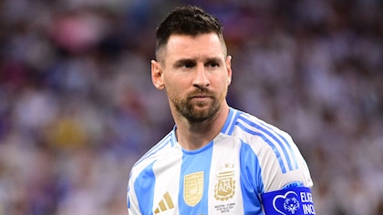 Con Messi desde el arranque, Argentina vence a Ecuador por los cuartos de final de la Copa América