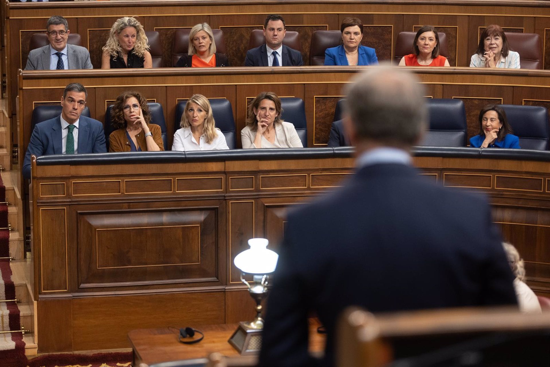 El PP plantea ‘desobedecer’ a Von der Leyen para tumbar la elección de Teresa Ribera como vicepresidenta de la Comisión Europea