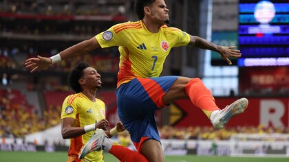 Colombia superó el muro de Costa Rica en la Copa América: Luis Díaz, Davinson Sánchez y Jhon Córdoba allanaron el camino