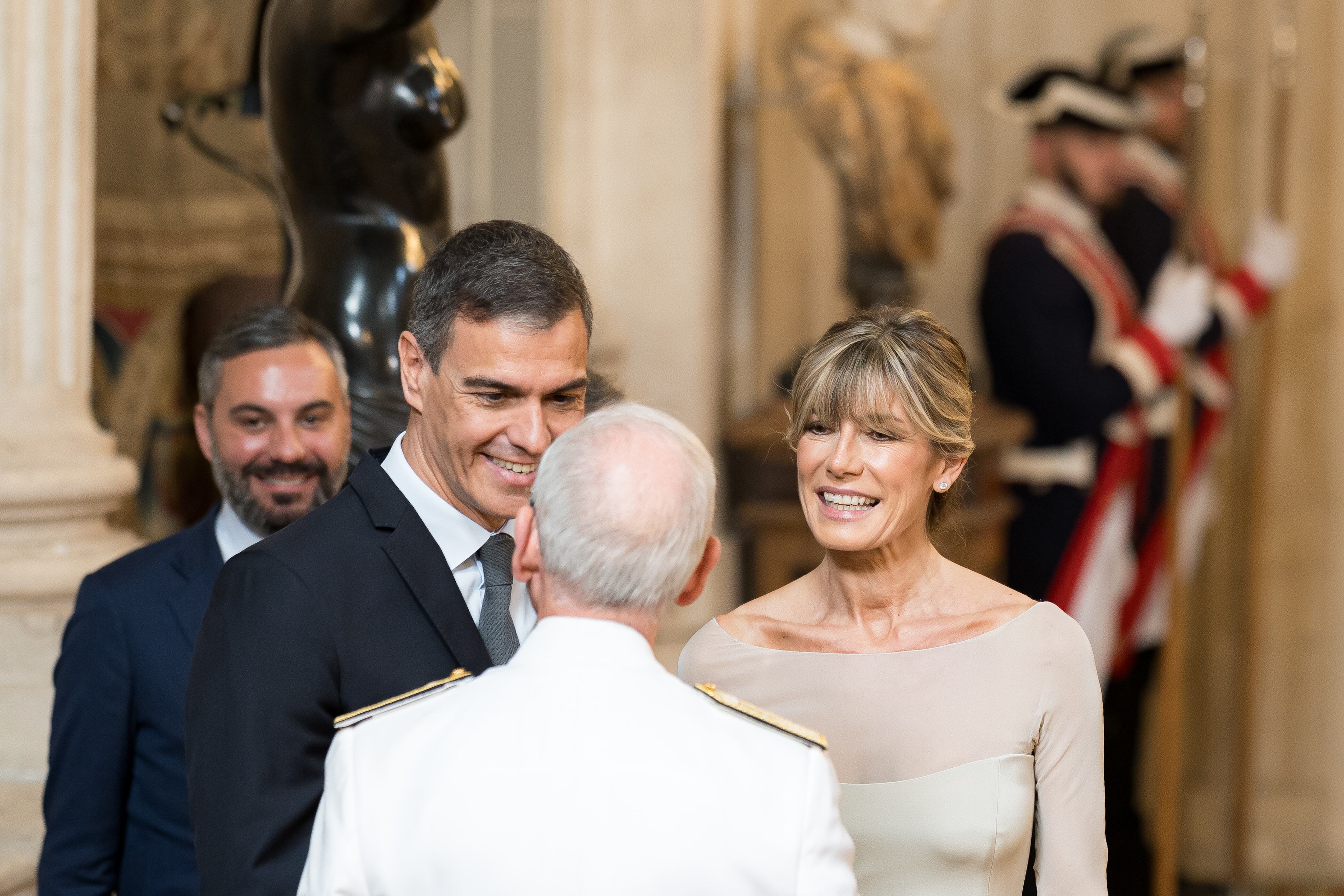 El ‘caso Begoña Gómez’ marca el fin del curso político: Sánchez declarará como testigo con la fe puesta en que la causa se archive cuanto antes