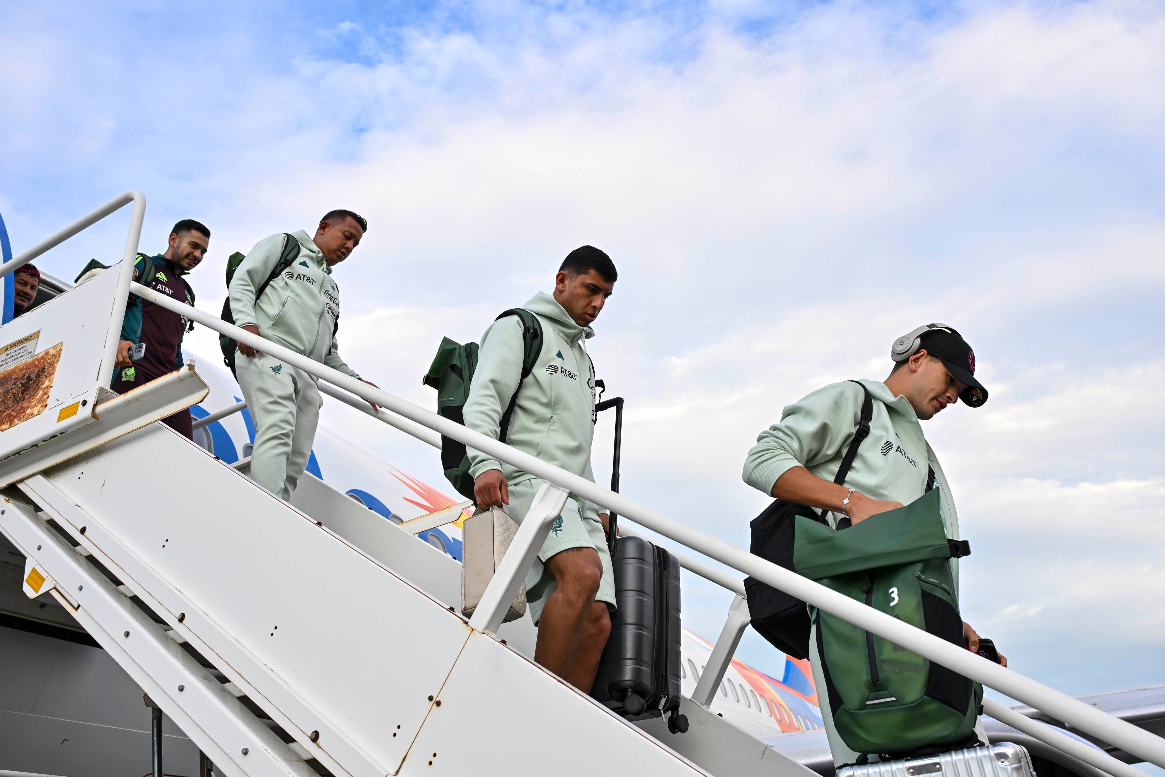 Selección Mexicana - Copa América