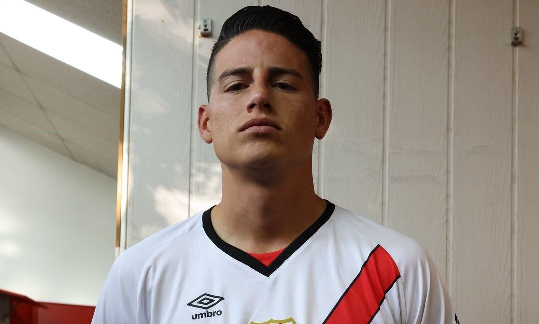 James Rodríguez