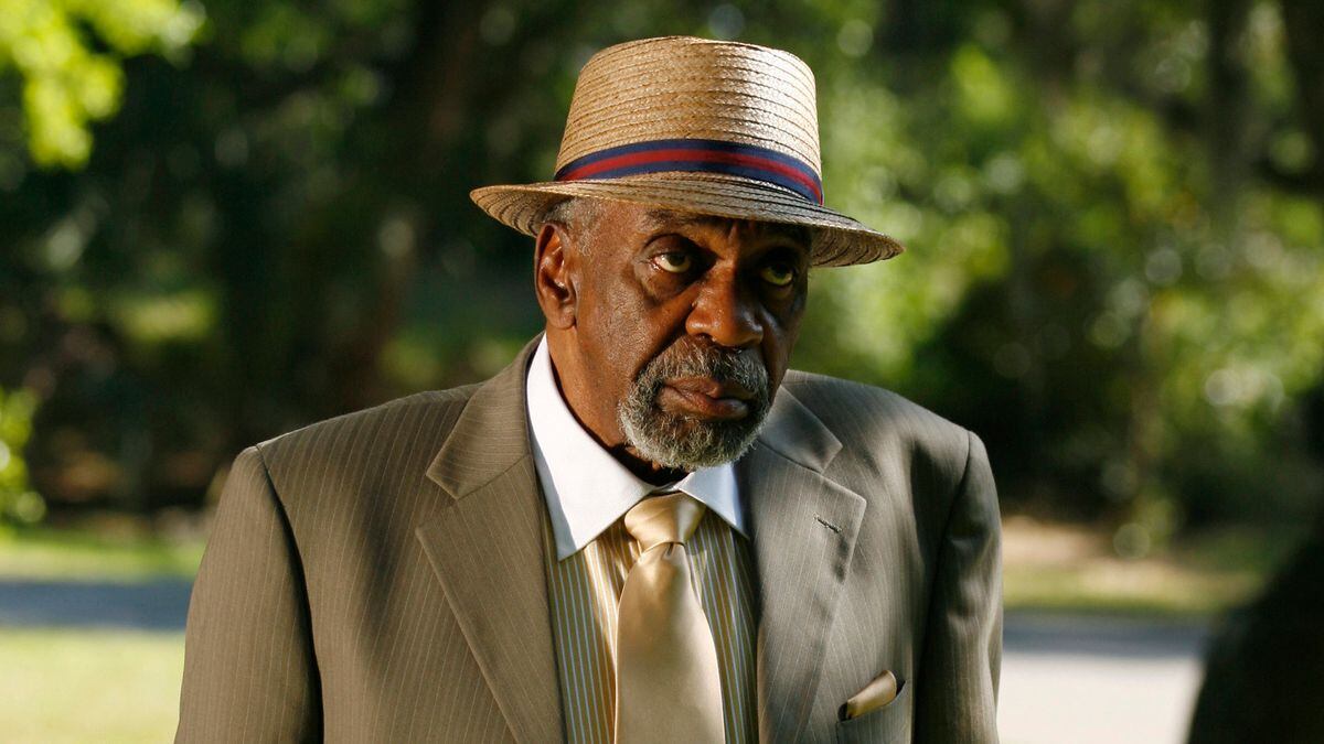 Bill Cobbs, actor veterano en Hollywood, ha muerto