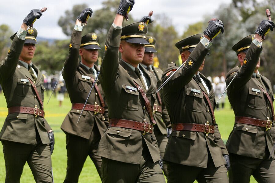 El Senado de la República incorporó nuevos beneficios para el ascenso dentro de la carrera policial