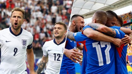 Inglaterra y Eslovaquia se miden por un lugar en los cuartos de final de la Eurocopa donde espera Suiza: hora, TV y formaciones   