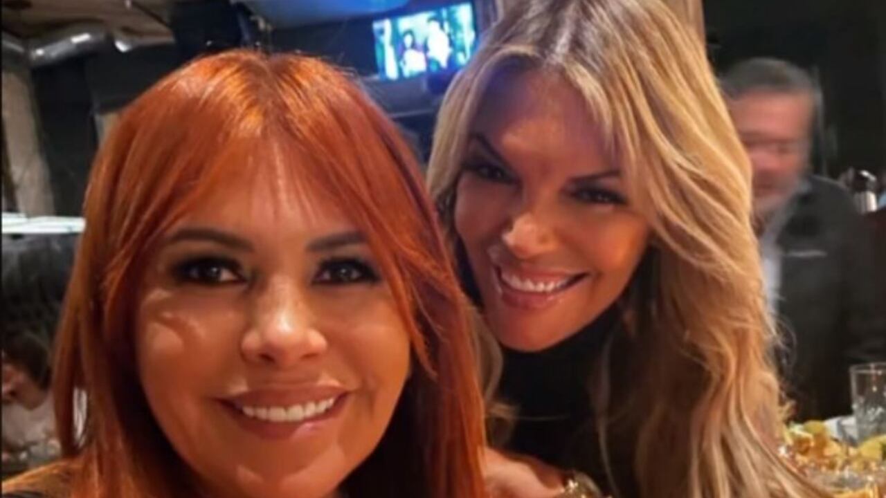 Laura Spoya no ve reconciliación entre Magaly Medina y Jessica Newton: “No creo que sea posible”.