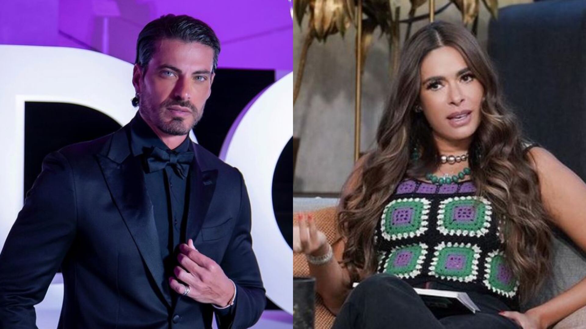 “No la había visto”: Isaac Moreno ignoraba que Galilea Montijo era famosa antes de ser su novio
(Fotos: Instagram/@isaacmoreno/@galileamontijo)