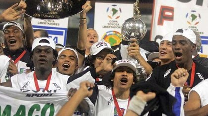 Se cumplen 20 años del histórico título del Once Caldas en la Copa Libertadores
