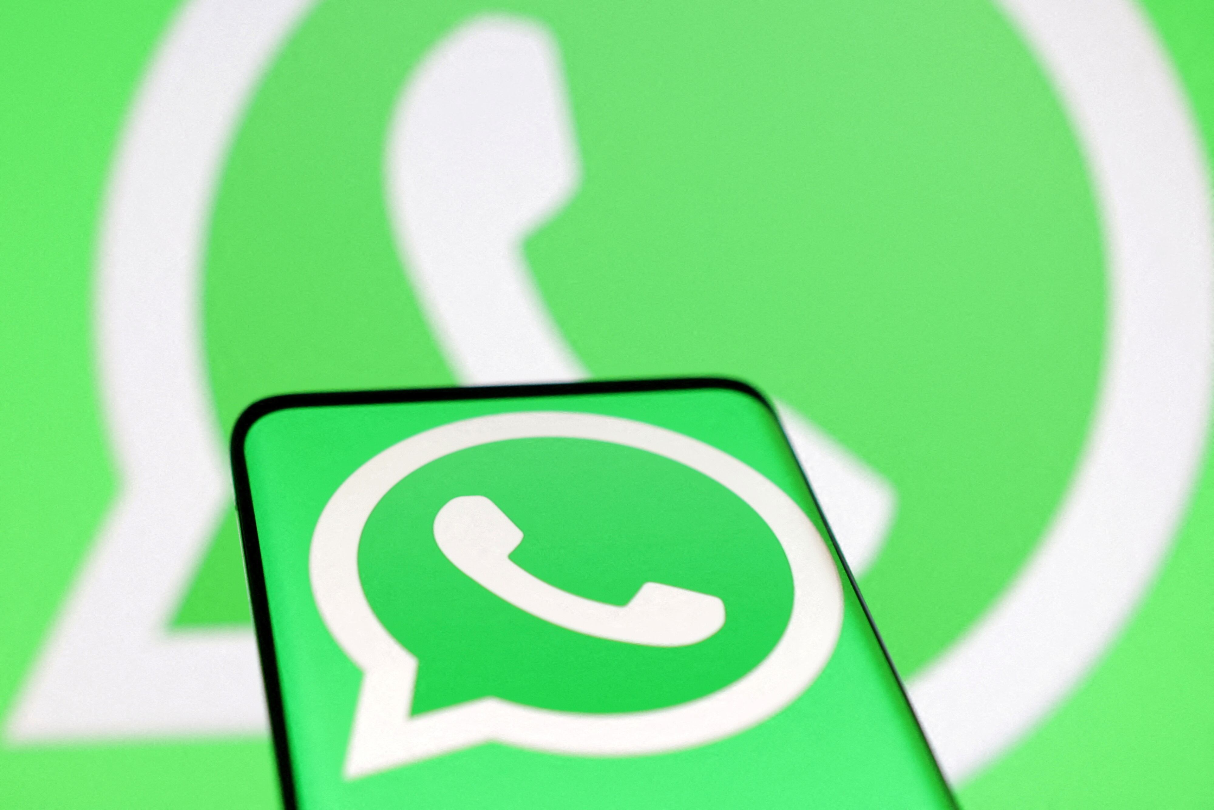 WhatsApp Beta cuenta con cupos limitados. REUTERS/Dado Ruvic/Illustration/File Photo